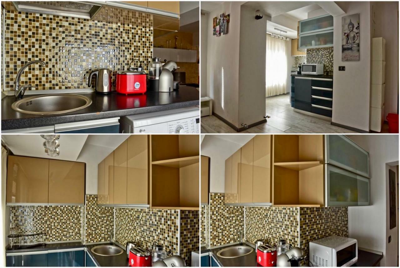 Eric 100 Appartamento Bucarest
